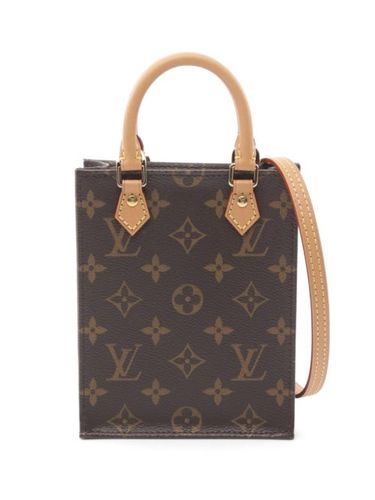 Sac à main Sac Plat (2020) - Louis Vuitton Pre-Owned - Modalova