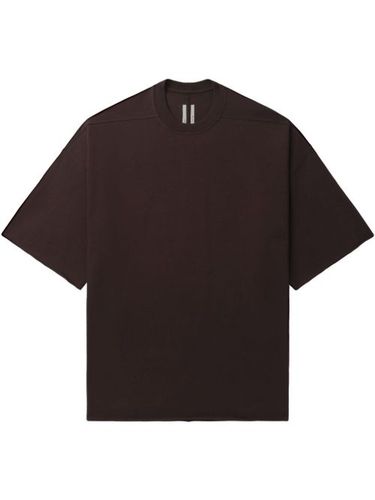 T-shirt à col ras du cou - Rick Owens - Modalova