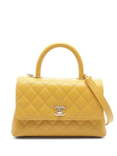 Sac à main Flap (2021) - CHANEL Pre-Owned - Modalova
