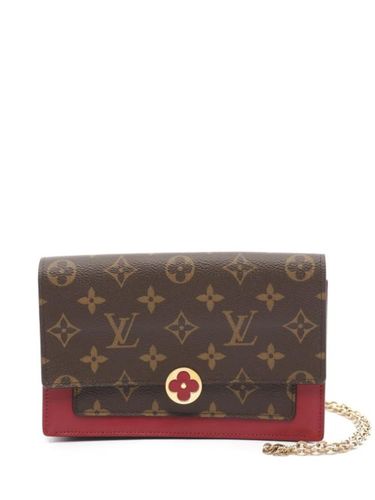 Sac porté épaule Portefeuil Flor (2021) - Louis Vuitton Pre-Owned - Modalova