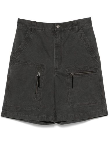 MARANT short Kyle - Noir - MARANT - Modalova