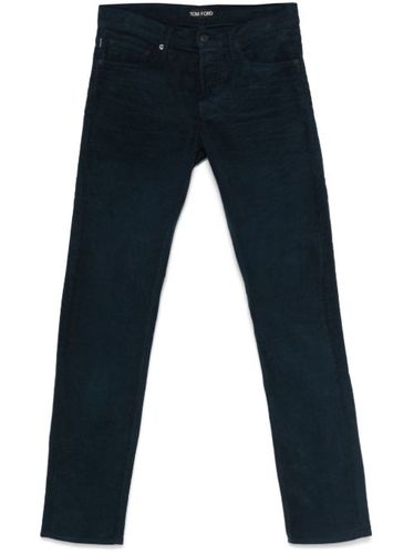 Pantalon en velours côtelé - TOM FORD - Modalova