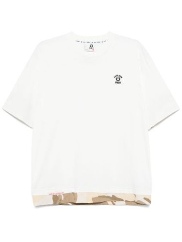 T-shirt en coton - AAPE BY *A BATHING APE® - Modalova
