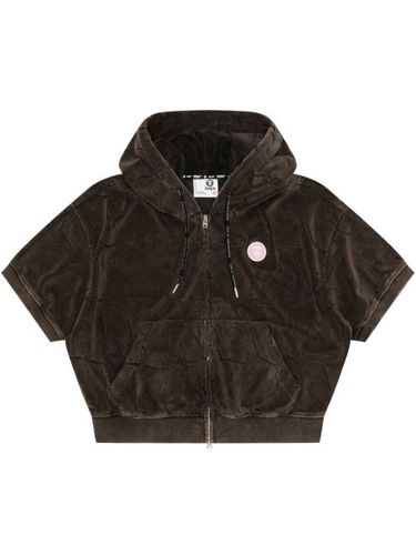 Hoodie à patch logo - AAPE BY *A BATHING APE® - Modalova