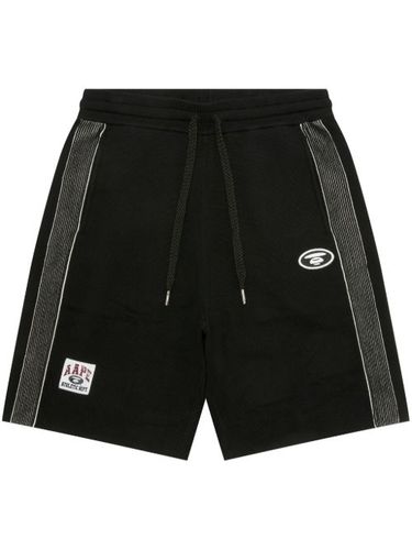 Short de sport à rayures latérales - AAPE BY *A BATHING APE® - Modalova