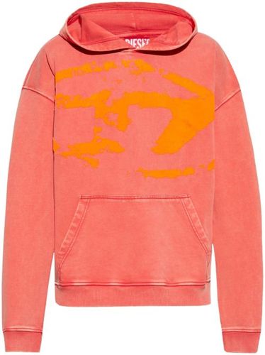 Hoodie S-Boxt-Hood-R10 - Diesel - Modalova
