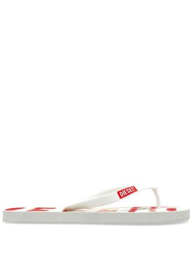 Diesel tongs Sa-Rio - Blanc - Diesel - Modalova