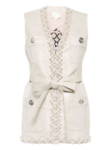 Veston en tweed - Zuhair Murad - Modalova