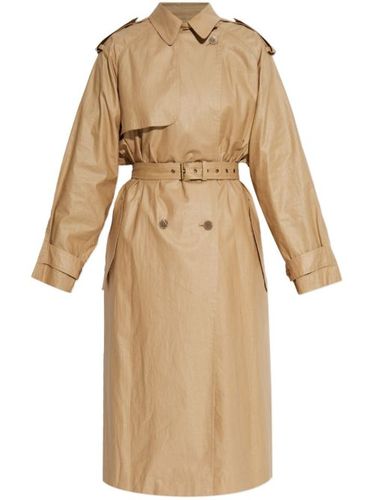 Trench à taille ceinturée - ISABEL MARANT - Modalova