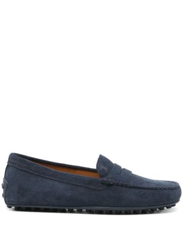 Tod's mocassins City Gommino - Bleu - Tod's - Modalova