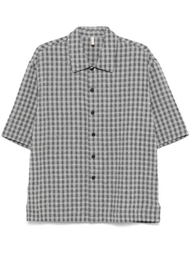 Sunflower chemise Adam - Gris - Sunflower - Modalova