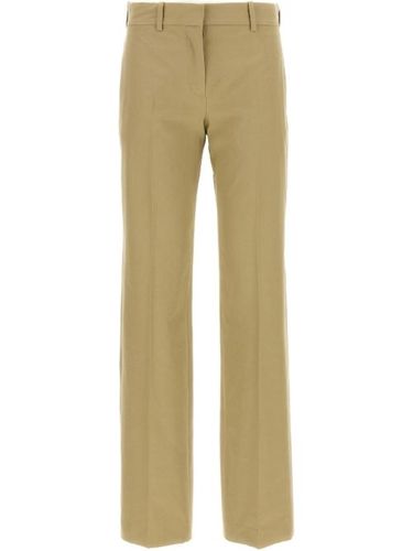 The Row pantalon Selvie - Marron - The Row - Modalova