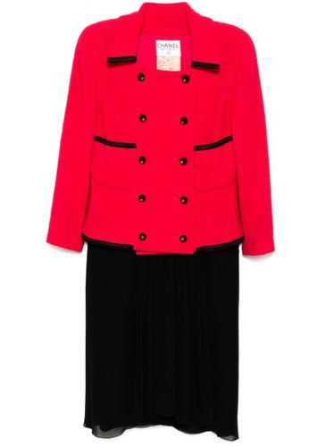 Tailleur-jupe (années 1990-2000) - CHANEL Pre-Owned - Modalova