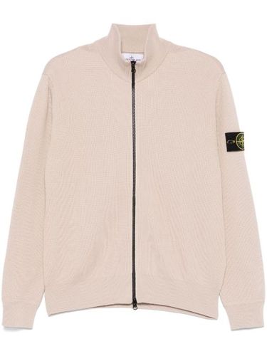 Stone Island pull en coton - Marron - Stone Island - Modalova