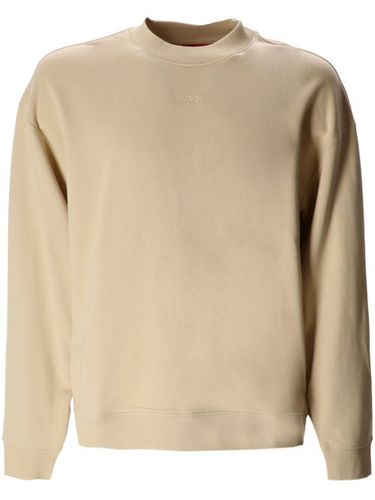 HUGO sweat Dapocrew - Tons neutres - HUGO - Modalova