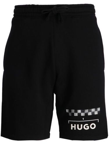HUGO short Dortie - Noir - HUGO - Modalova