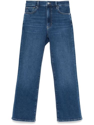 FRAME jean The Reboot Crop - Bleu - FRAME - Modalova