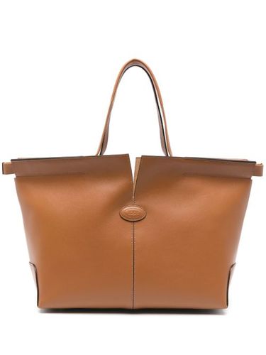 Sac à main Di médium en cuir - Tod's - Modalova