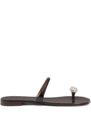 Claquettes Icon Ring - Giuseppe Zanotti - Modalova