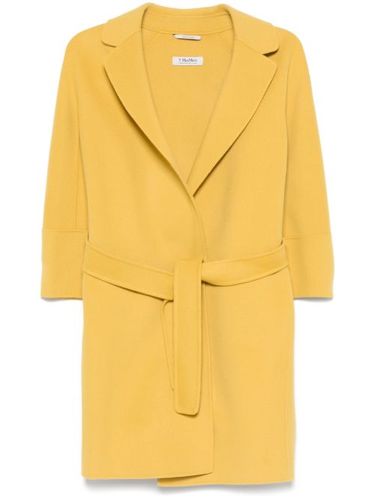 S Max Mara manteau Arona - Jaune - 'S Max Mara - Modalova