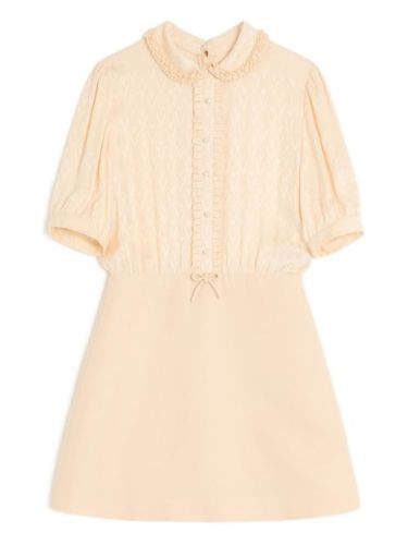 Robe courte Crepe Couture - Valentino Garavani - Modalova