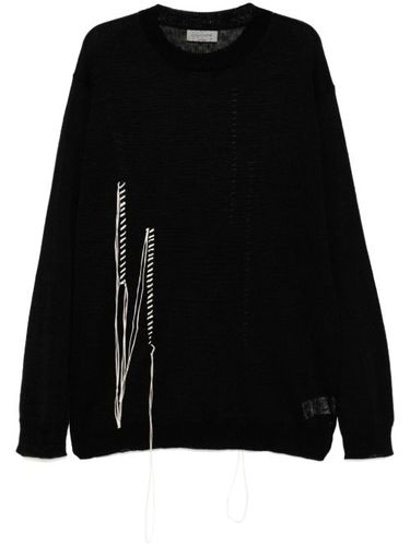 Pull à col rond - Yohji Yamamoto - Modalova