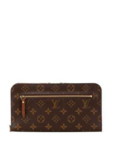 Portefeuille continental Insolite Organizer à motif monogramme (2010) - Louis Vuitton Pre-Owned - Modalova