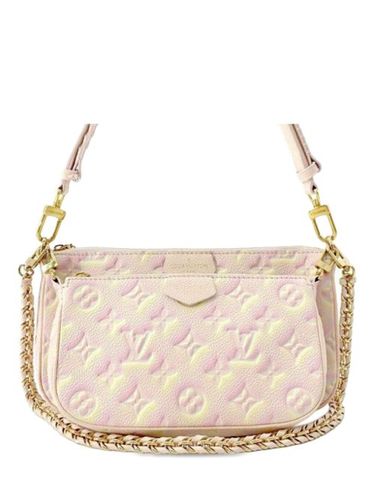 Sac à bandoulière monogrammé Summer Stardust Multi Pochette Accessoires en cuir Empreinte (2021-2024) - Louis Vuitton Pre-Owned - Modalova