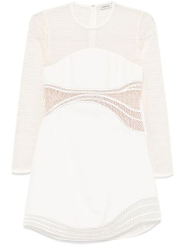 Simkhai robe Blaise courte - Blanc - Simkhai - Modalova