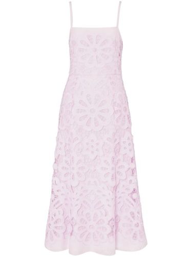 Robe Guinevere à coupe mi-longue - Temperley London - Modalova