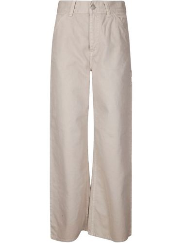 Jean à patch logo - Carhartt WIP - Modalova