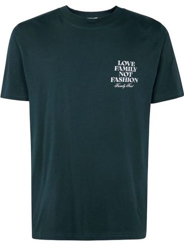 T-shirt à logo imprimé - Family First - Modalova