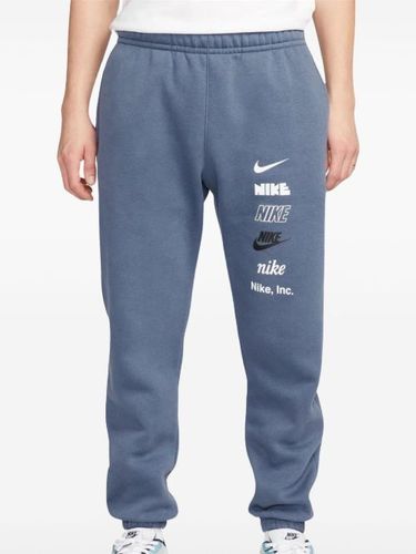 Pantalon de jogging Nsw Club Plus Logo 'Diffused Blue' - Nike - Modalova
