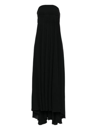 Maxi strapless dress - CHANEL Pre-Owned - Modalova