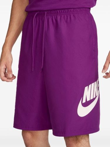 Short Club Woven 'Viotech/White' - Nike - Modalova