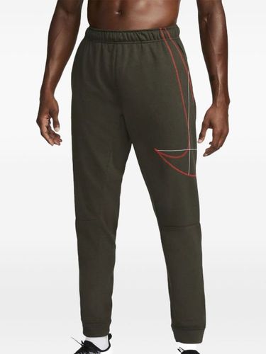 Pantalon de jogging Dri-FIT 'Sequoia/Picante Red' - Nike - Modalova