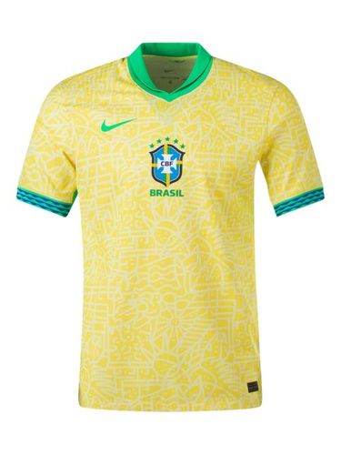 Maillot de football Brazil 22/23 Home 'Dynamic Yellow/Green Spark/Paramount Blue/Paramount' - Nike - Modalova