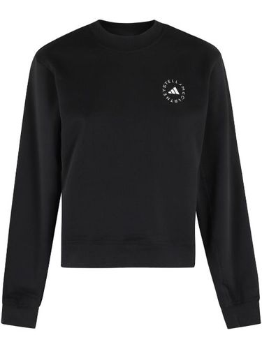 Sweat à logo imprimé - adidas by Stella McCartney - Modalova