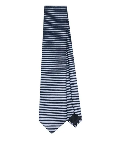 Cravate en soie - Giorgio Armani - Modalova