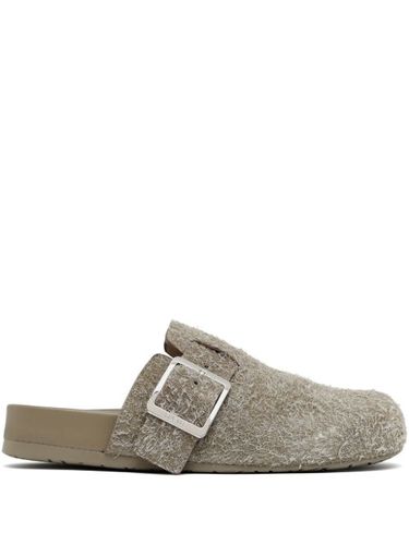 LOEWE mules Ease Buckle - Vert - LOEWE - Modalova