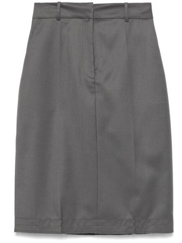Minijupe à coupe droite - Low Classic - Modalova