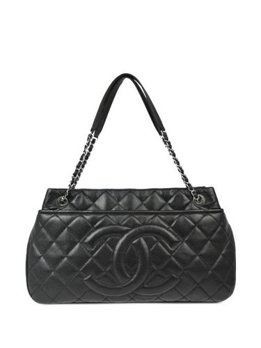 Sac à main à logo CC (2013) - CHANEL Pre-Owned - Modalova