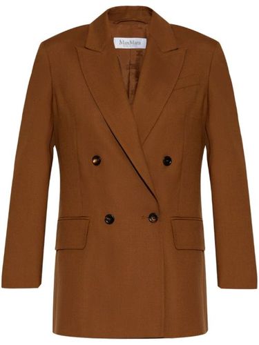 Max Mara blazer Olimpia - Marron - Max Mara - Modalova