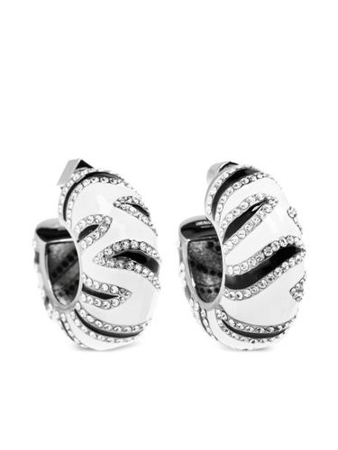 Boucles d'oreilles clip Zebra - Jacquemus - Modalova