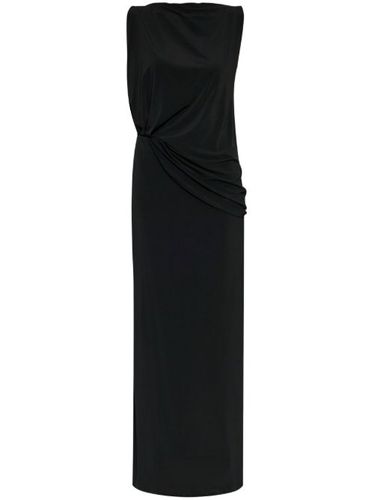 Robe The Peplo à coupe longue - Jacquemus - Modalova