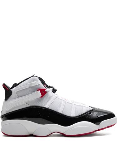 Baskets 6 Rings 'Chicago Bulls - White/Varsity Red/Black' - Jordan - Modalova