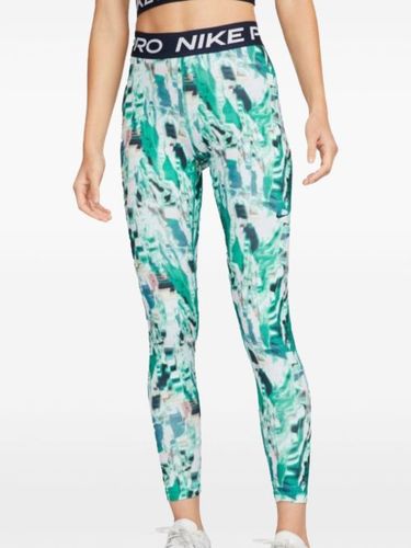 Legging Dri-FIT 'Malachite/Obsidian' - Nike - Modalova