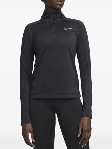 Haut Dri-FIT Pacer HZ 'Black/Reflective Silver' - Nike - Modalova