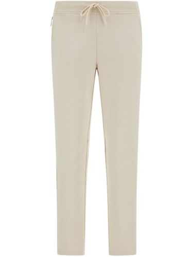 Pantalon de jogging à coupe stretch - Boggi Milano - Modalova