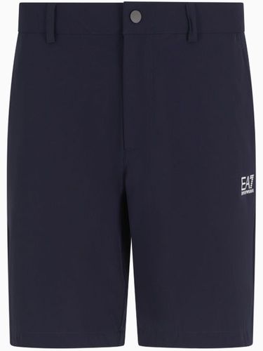 Bermuda à logo imprimé - Ea7 Emporio Armani - Modalova